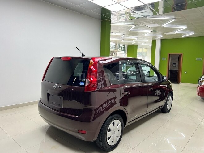 Nissan Note 2012, 53,000 km - 1.5 l - Bakı