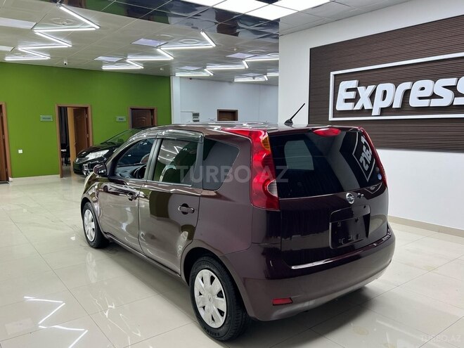 Nissan Note 2012, 53,000 km - 1.5 l - Bakı