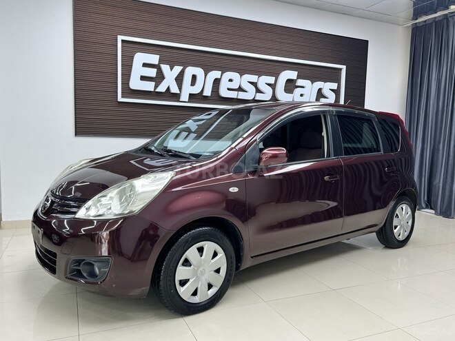 Nissan Note 2012, 53,000 km - 1.5 l - Bakı