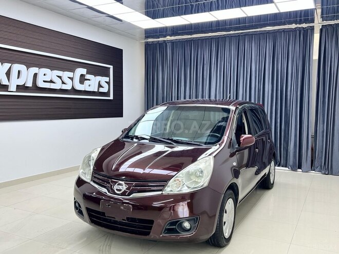 Nissan Note 2012, 53,000 km - 1.5 l - Bakı