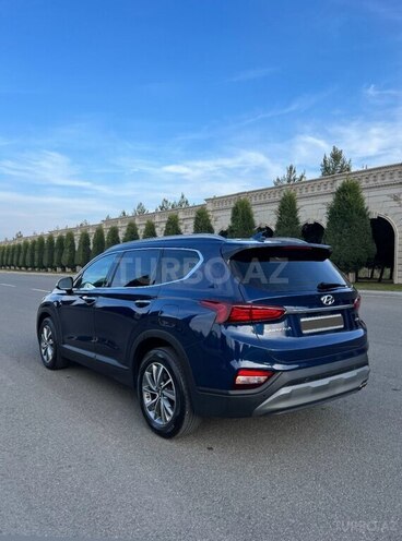 Hyundai Santa Fe 2018, 167,000 km - 2.0 l - Bakı