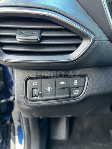 Hyundai Santa Fe 2018, 167,000 km - 2.0 l - Bakı