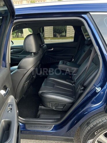 Hyundai Santa Fe 2018, 167,000 km - 2.0 l - Bakı