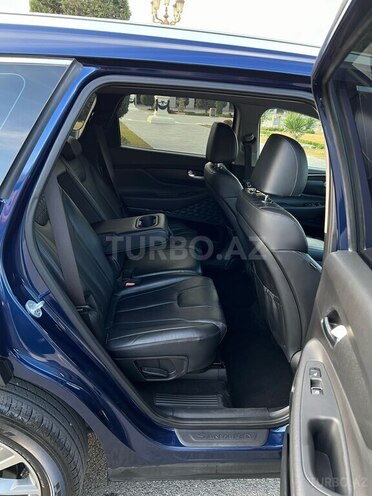 Hyundai Santa Fe 2018, 167,000 km - 2.0 l - Bakı