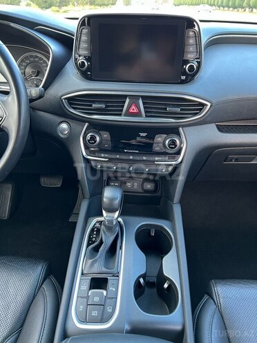 Hyundai Santa Fe 2018, 167,000 km - 2.0 l - Bakı
