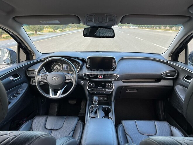 Hyundai Santa Fe 2018, 167,000 km - 2.0 l - Bakı