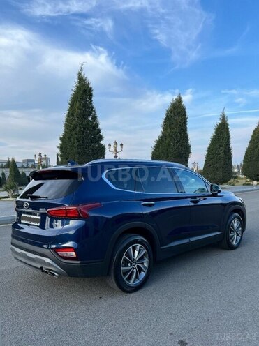 Hyundai Santa Fe 2018, 167,000 km - 2.0 l - Bakı