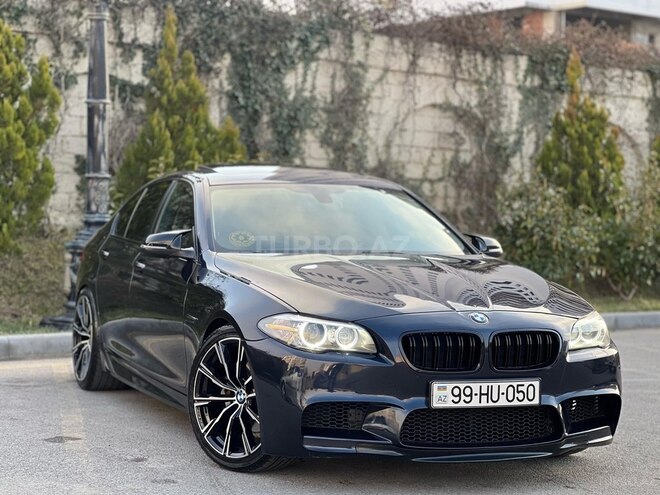 BMW 528 2014, 86,000 km - 2.0 l - Bakı
