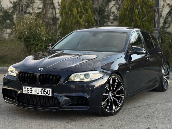 BMW 528 2014, 86,000 km - 2.0 l - Bakı