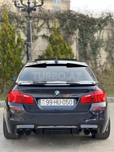 BMW 528 2014, 86,000 km - 2.0 l - Bakı