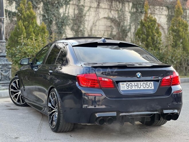 BMW 528 2014, 86,000 km - 2.0 l - Bakı