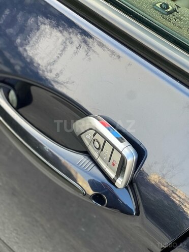 BMW 528 2014, 86,000 km - 2.0 l - Bakı