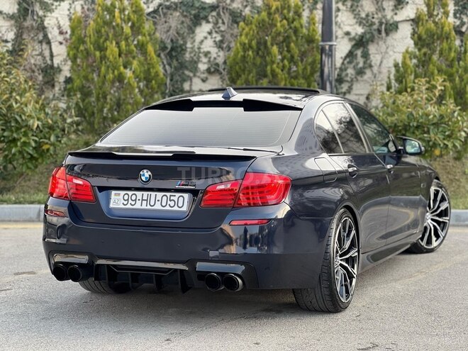 BMW 528 2014, 86,000 km - 2.0 l - Bakı