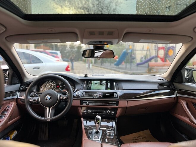 BMW 528 2014, 86,000 km - 2.0 l - Bakı