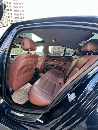 BMW 528 2014, 86,000 km - 2.0 l - Bakı