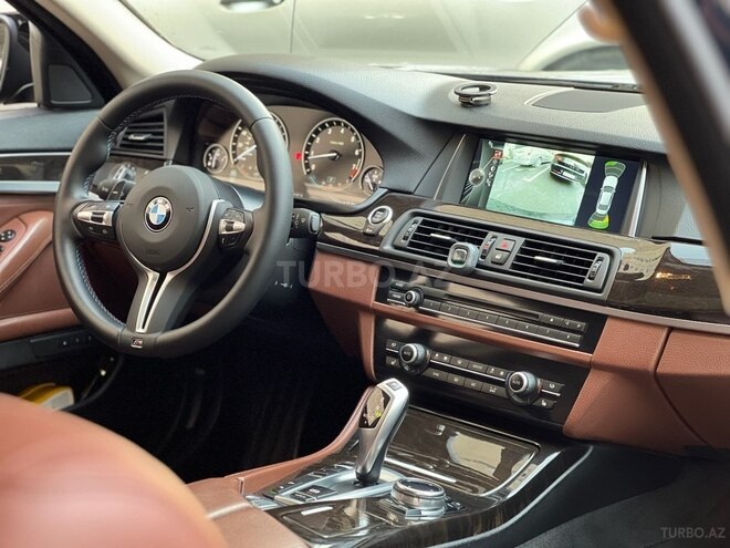 BMW 528 2014, 86,000 km - 2.0 l - Bakı