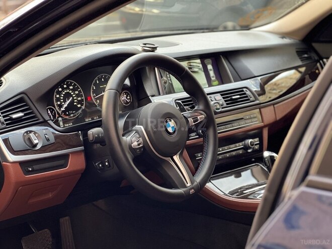 BMW 528 2014, 86,000 km - 2.0 l - Bakı