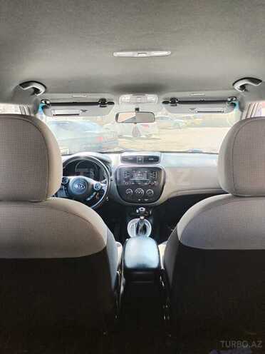 Kia Soul 2016, 262,016 km - 1.6 l - Sumqayıt