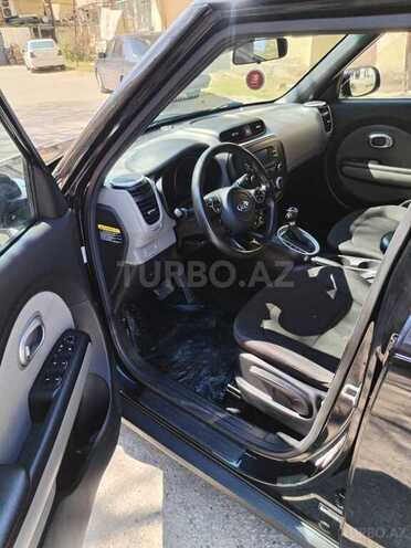 Kia Soul 2016, 262,016 km - 1.6 l - Sumqayıt
