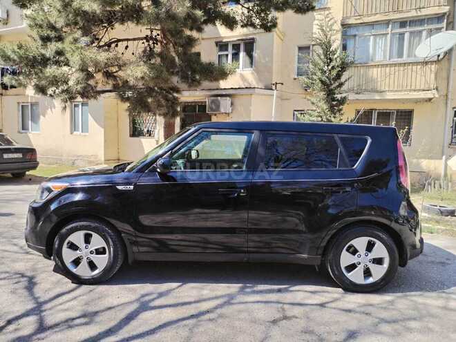 Kia Soul 2016, 262,016 km - 1.6 l - Sumqayıt