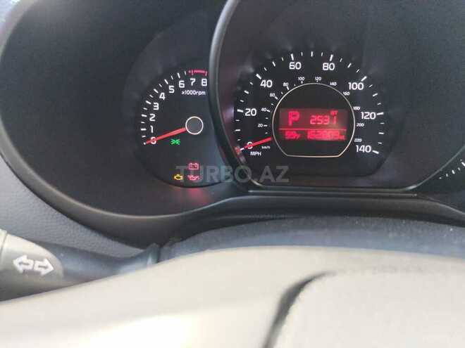 Kia Soul 2016, 262,016 km - 1.6 l - Sumqayıt