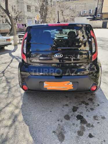 Kia Soul 2016, 262,016 km - 1.6 l - Sumqayıt