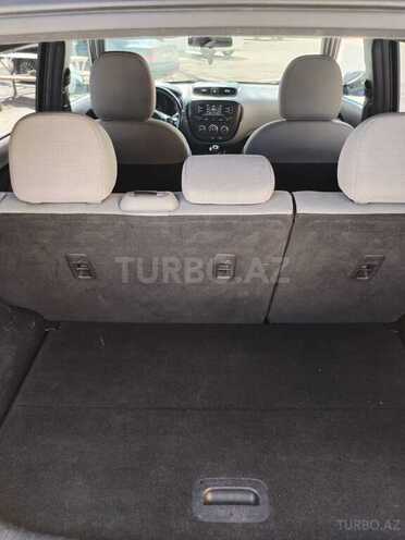 Kia Soul 2016, 262,016 km - 1.6 l - Sumqayıt