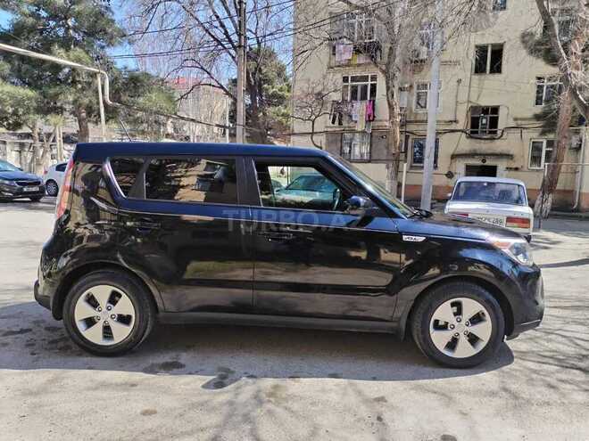 Kia Soul 2016, 262,016 km - 1.6 l - Sumqayıt