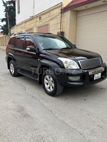 Toyota Land Cruiser Prado-1