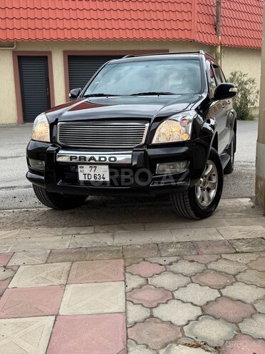 Toyota Land Cruiser Prado-2