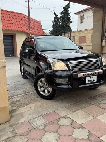 Toyota Land Cruiser Prado-5