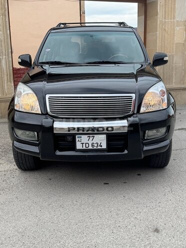 Toyota Land Cruiser Prado-7