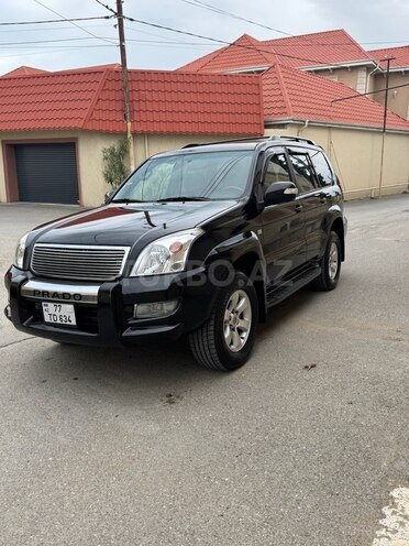 Toyota Land Cruiser Prado-6