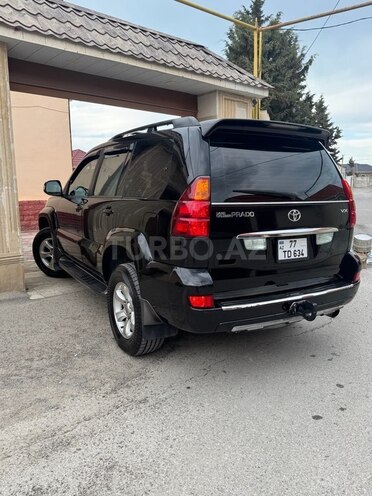Toyota Land Cruiser Prado-8