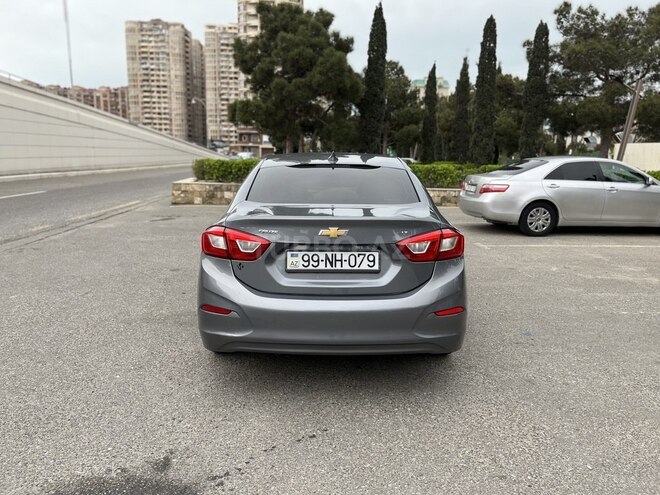 Chevrolet Cruze 2018, 70,000 km - 1.4 l - Bakı