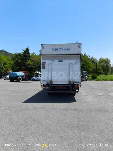 Mercedes Atego 816 2008, 645,000 km - 4.3 l - Balakən