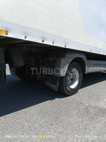 Mercedes Atego 816 2008, 645,000 km - 4.3 l - Balakən