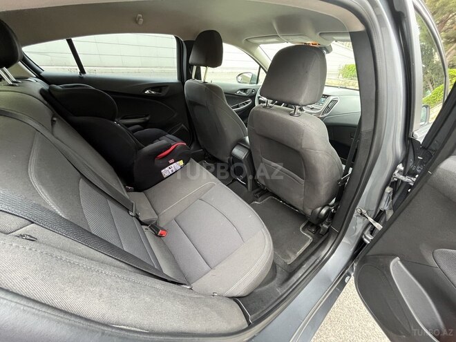Chevrolet Cruze 2018, 70,000 km - 1.4 l - Bakı