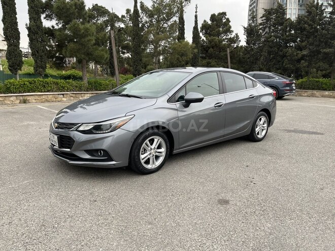 Chevrolet Cruze 2018, 70,000 km - 1.4 l - Bakı