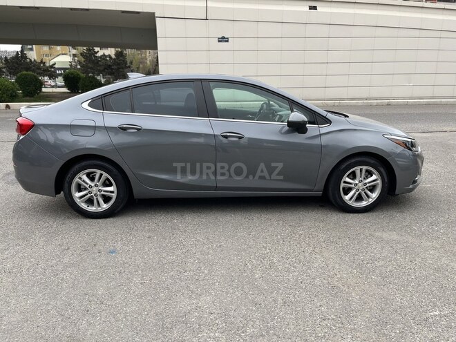 Chevrolet Cruze 2018, 70,000 km - 1.4 l - Bakı
