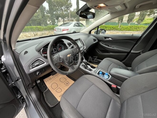 Chevrolet Cruze 2018, 70,000 km - 1.4 l - Bakı