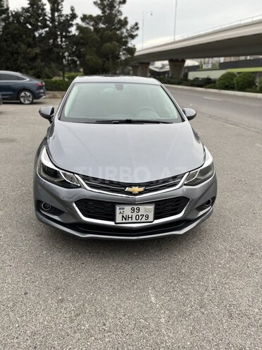 Chevrolet Cruze 2018, 70,000 km - 1.4 l - Bakı