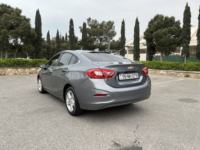 Chevrolet Cruze 2018, 70,000 km - 1.4 l - Bakı