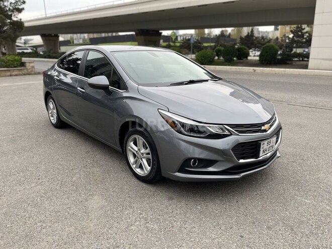 Chevrolet Cruze 2018, 70,000 km - 1.4 l - Bakı