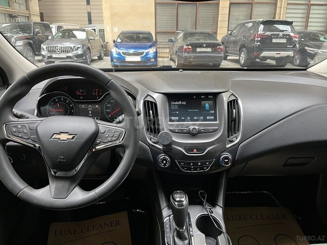 Chevrolet Cruze 2018, 70,000 km - 1.4 l - Bakı