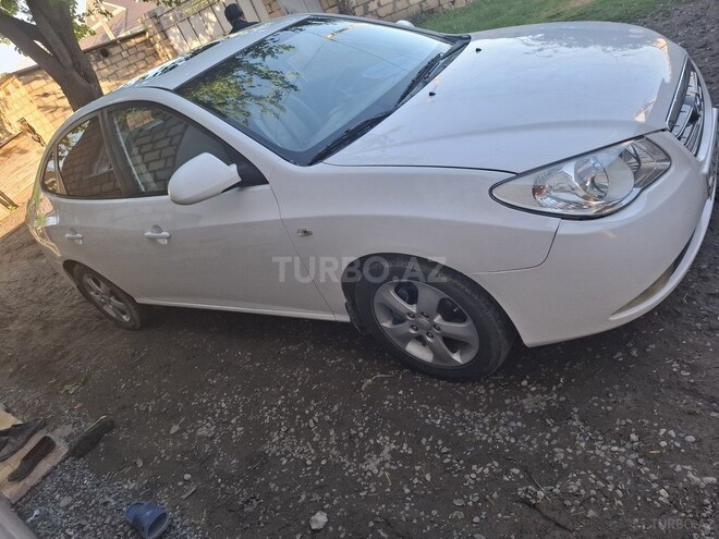 Hyundai Elantra 2008, 431,000 km - 2.0 l - Bərdə