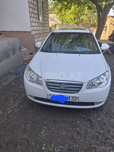 Hyundai Elantra 2008, 431,000 km - 2.0 l - Bərdə