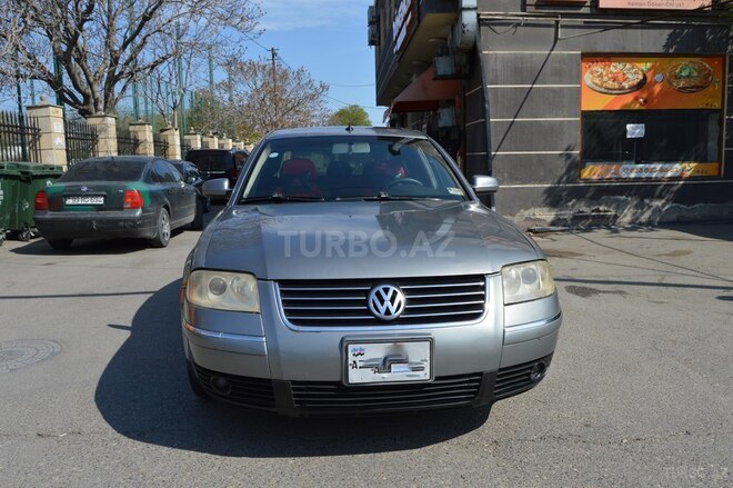 Volkswagen Passat 2002, 250,000 km - 1.8 l - Bakı