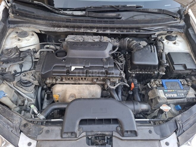 Hyundai Elantra 2008, 431,000 km - 2.0 l - Bərdə