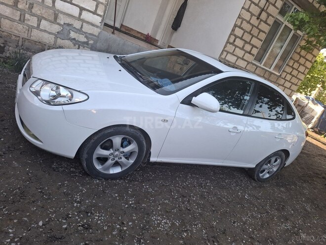 Hyundai Elantra 2008, 431,000 km - 2.0 l - Bərdə
